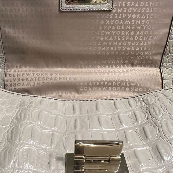 Kate Spade Bucket Crossbody Leather Bag New with defects - Picture 16 of 16